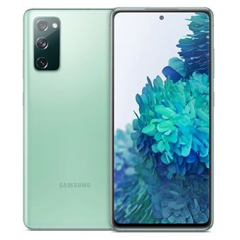 Smartphone Samsung Galaxy SM-G780GZGDEUE | 6 GB | 128 GB | Dual SIM | Cloud mint - 1