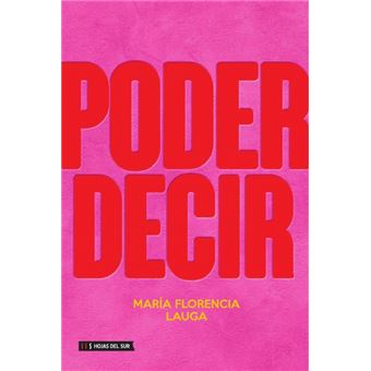Poder Decir - 1