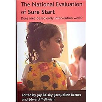 The National Evaluation Of Sure Start - 1
