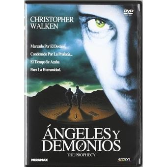 Angels & Demons (2009) / Ángeles y Demonios (DVD) - 1
