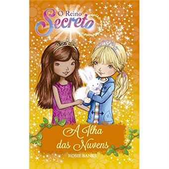 Reino Secreto. A Ilha Das Nuvens: Volume 3 - 1
