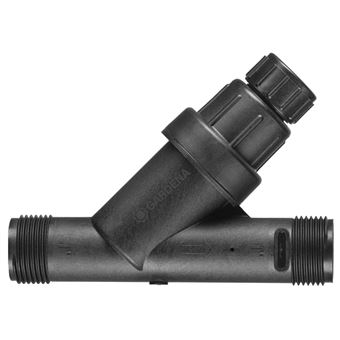Regulador de Pressão de Gotejo Gardena Pressure regulator | Preto - 1