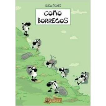 Como Borregos - 1