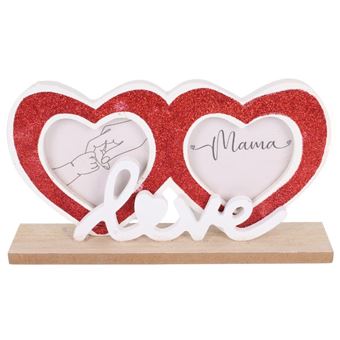 Moldura LPM Gift Dia da Mãe para 2 Fotos - 1