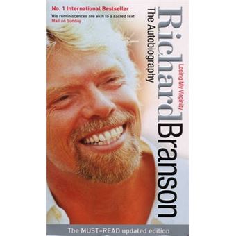 Losing My Virginity : The Autobiography - 1