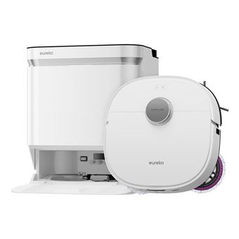 Aspirador Robot com Mopa Eureka J15 Pro Ultra | Branco - 1