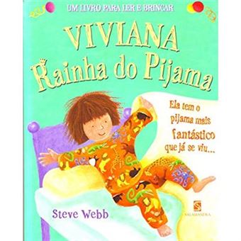 Viviana. Rainha Do Pijama - 1