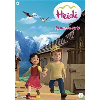 laFeltrinelli Heidi - La Nuova Serie #07 DVD Italiano - 1