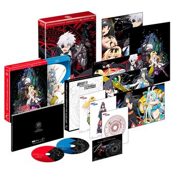 Arifureta: From Commonplace to World's Strongest / Arifureta - Serie Completa (2Blu-ray) - 1