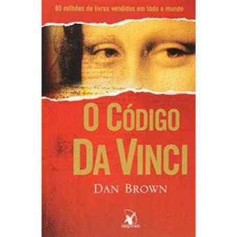Codigo Da Vinci, O - Bolso - 1