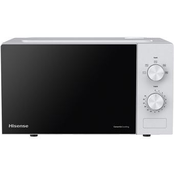 Micro-ondas Hisense H20MOWP1 | 20 L | 700 W | Branco - 1