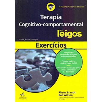 Exercícios de Terapia Cognitivo. Comportamental para Leigos - 1