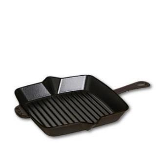 Grelhador/Barbecue Staub American grill  - Preto - 1