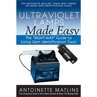 Ultraviolet Lamps Made Easy - 1
