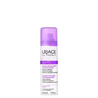 Bruma de Limpeza Higiene Íntima Uriage Gyn-Phy | 50ml - 1