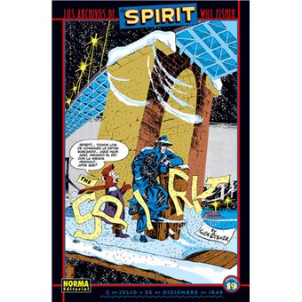 Archivos The Spirit, 19 - 1