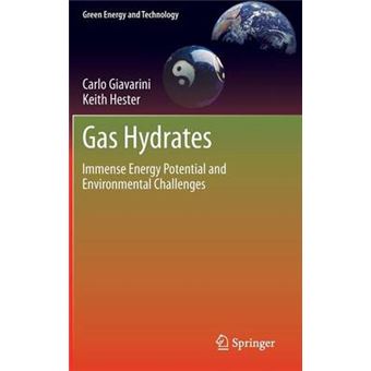 Gas Hydrates - Hardback - 2011 - 1