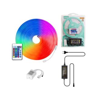 Tiras de Luz LED SANDA SD-6221 | 5 m | Neon RGB - 1