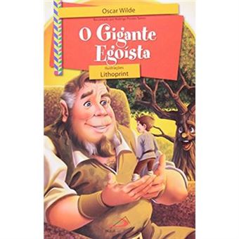 O Gigante Egoísta - 1