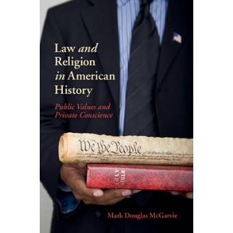 Law and Religion in American History - 1