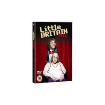 Little Britain: Live-bbc Dvd - 1