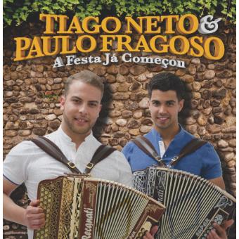 Tiago Neto & Paulo Fragoso - 1