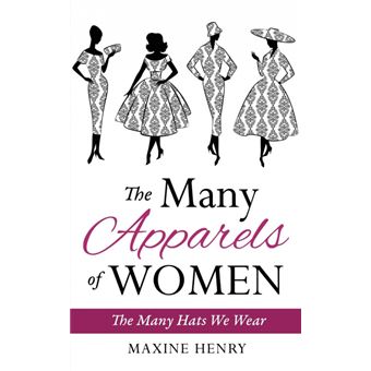 the Many Apparels Of Women Paperback - - 1
