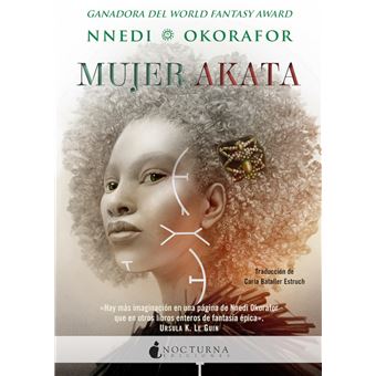 Mujer Akata - 1