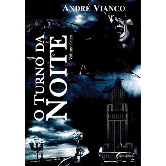 O Turno da Noite - Volume Único - 1