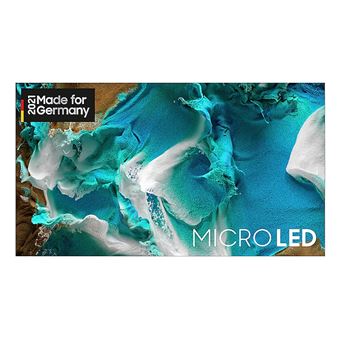Smart TV Samsung MNA110MS1AC | Micro LED | 4K UHD | 110'' | G - 1