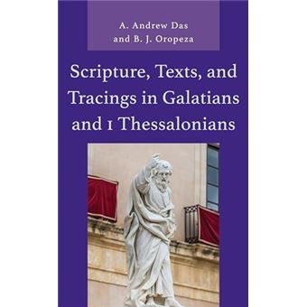 Scripture Texts And Tracings In Galatians And 1 Thessalonians By Rowman & Littlefield - 1