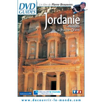 jordanie - la memoire du proche orient (DVD)