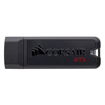 Unidade de Memória Usb Corsair Flash Voyager GTX | Preto - 1