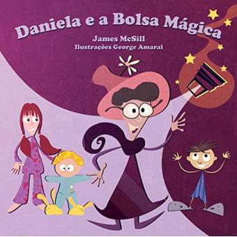 Daniela E A Bolsa Mágica - 1