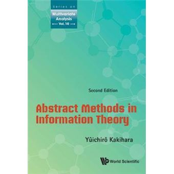 Abstract Methods In Information Theory (Second Edition) - 1