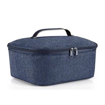 Saco Térmico Reisenthel Coolerbag M Pocket | Azul - 1