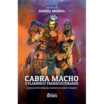 Cabra Macho E Flamenco Transculturados - 1