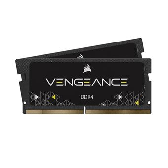Módulo de Memória Corsair Vegeance 16GB DDR4-2666 | Preto - 1