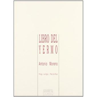 Libro del yermo : (1990-1991) - 1