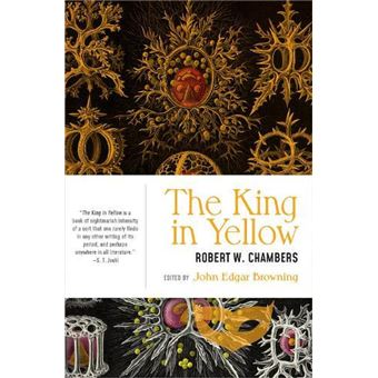 The King In Yellow - 1