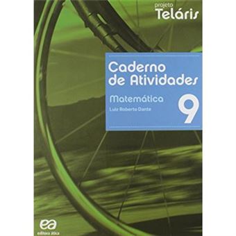 Matemática. 9º Ano - Livro Do Aluno. Coleção Projeto Teláris - 1