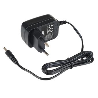 Adaptador e transformador akyga ak-tb-34 interior 10 w preto - 1