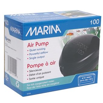 Bomba de Ar MARINA 100 - 1