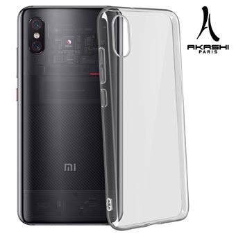 Capa Akashi para Xiaomi Mi 8 Pro Transparente - Capa Telemóvel - Compra na  Fnac.pt