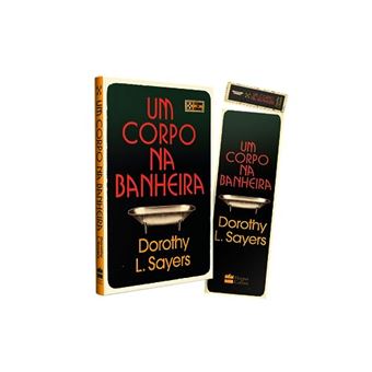 Um Corpo Na Banheira - 1