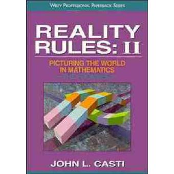Reality Rules - Picturing the World in Mathematics - Paperback - 1997 - 1