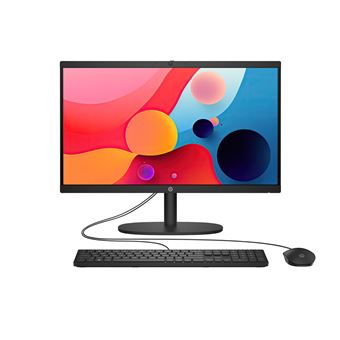 PC All-in-One HP All-in-One Desktop 22-dg0004np | 21.4'' | Intel® N N100 | Intel® UHD Graphics | 8 GB | SSD 256GB - 1