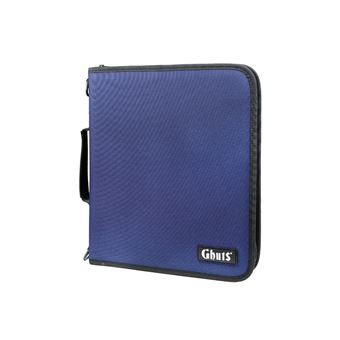 Dossier Pasta Ghuts - Azul Escuro - 1