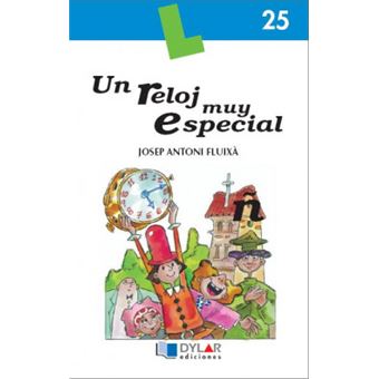 Un Reloj Muy Especial - Libro 25 - 1