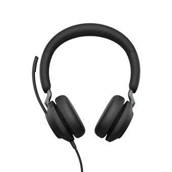 Auscultadores Jabra Evolve2 40 SE | Preto - 1